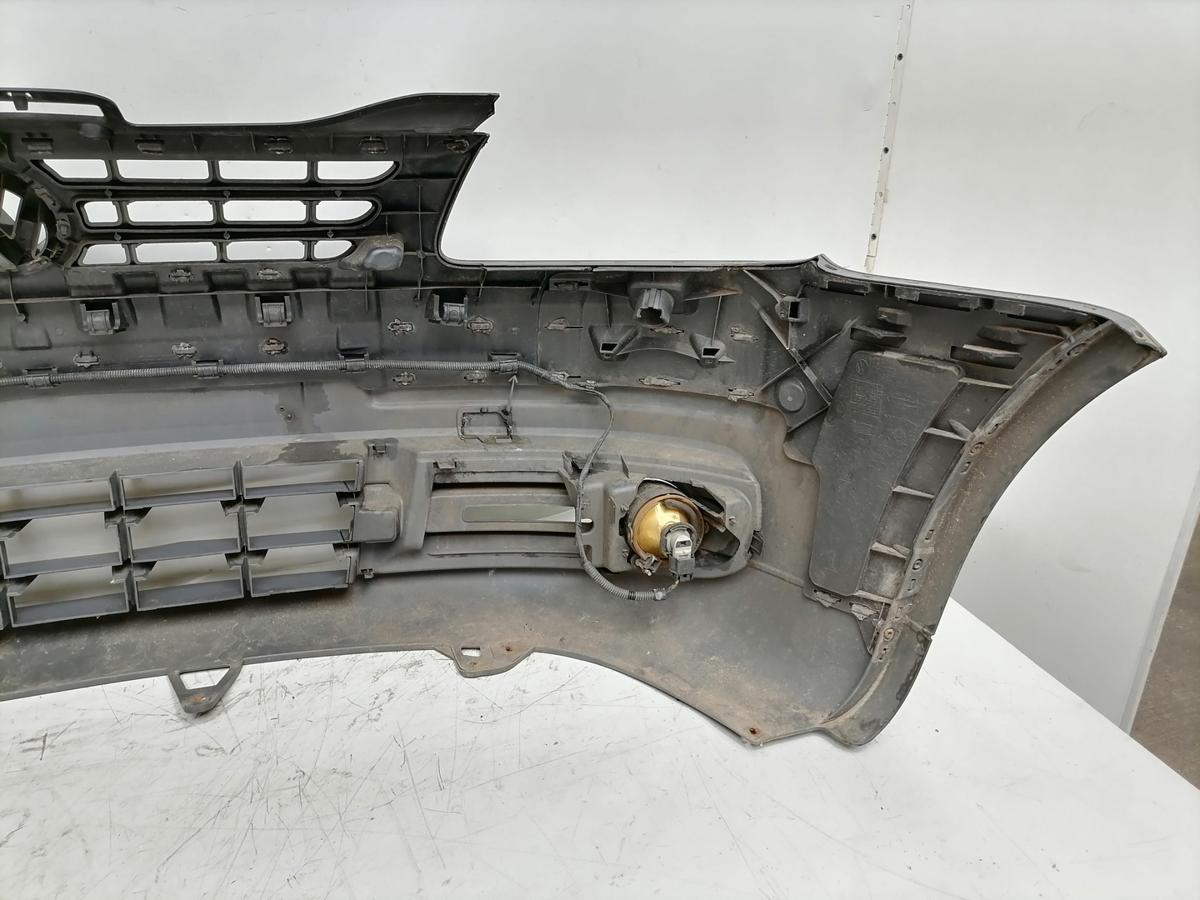 VW Caddy 2K original Sto&szlig;stange Stossf&auml;nger vorn Bj.2007